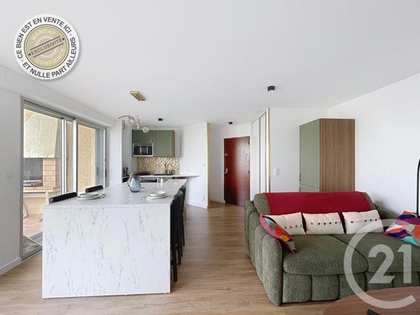 Appartement Duplex à vendre  3 pièces - 60 m2 LE BARCARES - 66