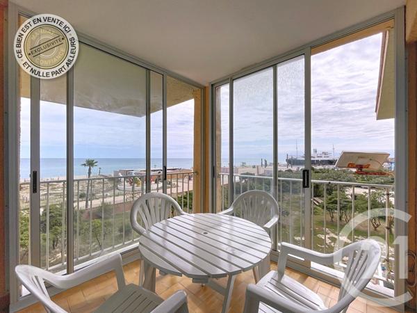 Appartement Duplex à vendre  3 pièces - 60 m2 LE BARCARES - 66