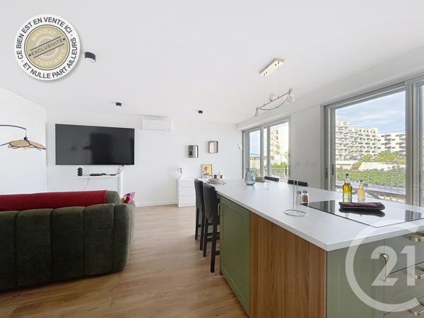 Appartement Duplex à vendre  3 pièces - 60 m2 LE BARCARES - 66