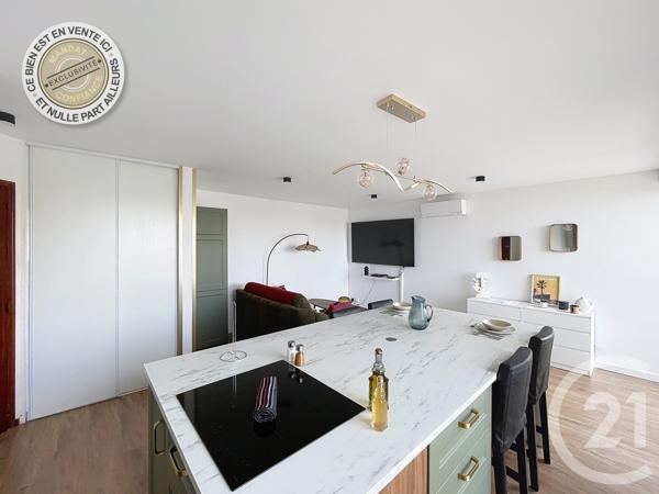 Appartement Duplex à vendre  3 pièces - 60 m2 LE BARCARES - 66