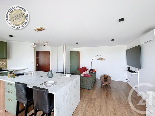 Appartement Duplex à vendre  3 pièces - 60 m2 LE BARCARES - 66