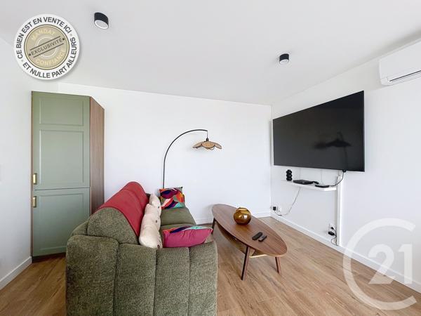 Appartement Duplex à vendre  3 pièces - 60 m2 LE BARCARES - 66