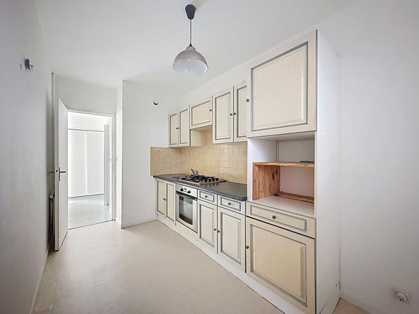 Appartement T2 de 48m² Secteur Chevrollier - Létanduère