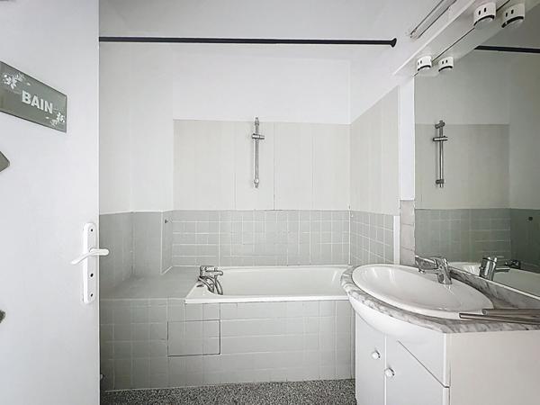 Appartement T2 de 48m² Secteur Chevrollier - Létanduère