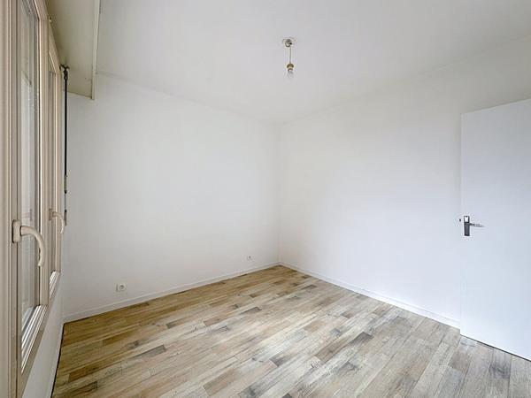 Appartement T2 de 48m² Secteur Chevrollier - Létanduère