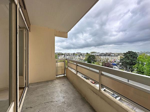 Appartement T2 de 48m² Secteur Chevrollier - Létanduère