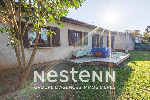 Maison Albi Plain-Pied 3 chambres garage et jardin