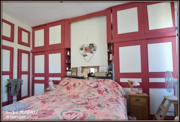 Maison de ville spacieuse T7 170 m2  avec cour, 6 chambres possibles et espace professionnel – Saint-Gaudens