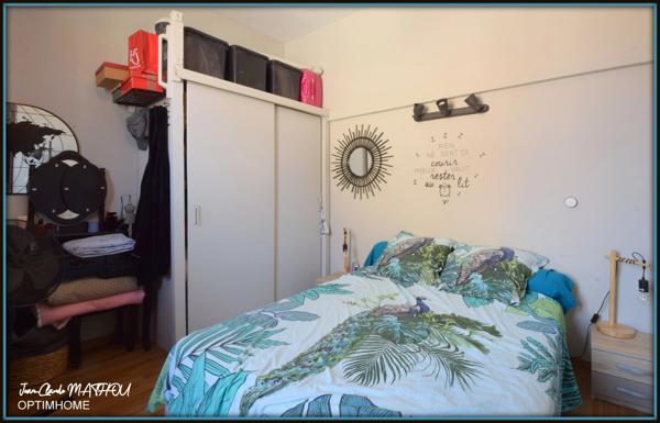 Maison de ville spacieuse T7 170 m2  avec cour, 6 chambres possibles et espace professionnel – Saint-Gaudens