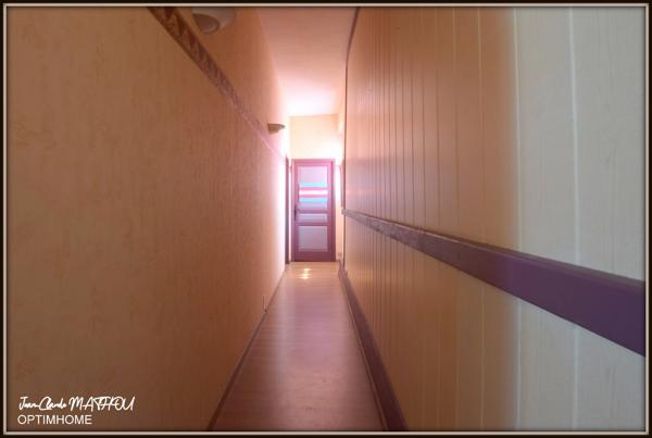 Maison de ville spacieuse T7 170 m2  avec cour, 6 chambres possibles et espace professionnel – Saint-Gaudens