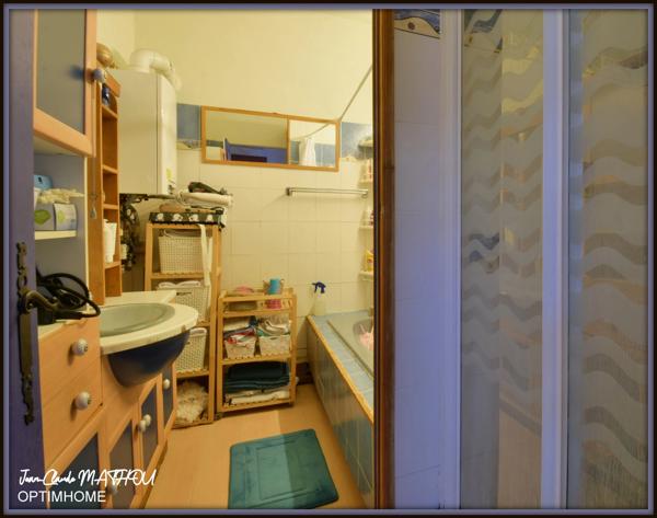 Maison de ville spacieuse T7 170 m2  avec cour, 6 chambres possibles et espace professionnel – Saint-Gaudens