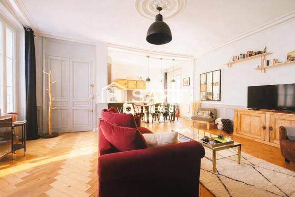 Caen Centre ancien - Appartement au calme - 2 chambres