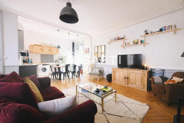 Caen Centre ancien - Appartement au calme - 2 chambres
