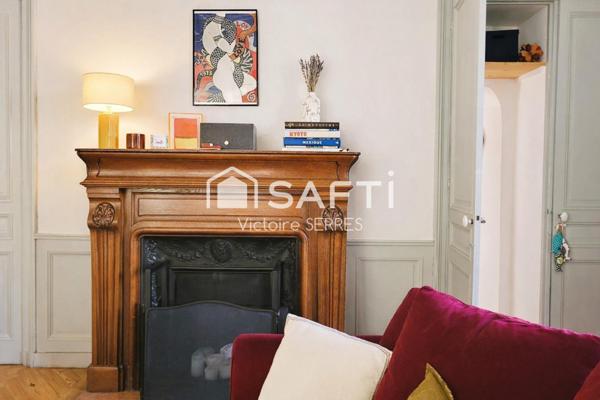 Caen Centre ancien - Appartement au calme - 2 chambres