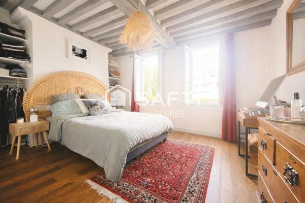 Caen Centre ancien - Appartement au calme - 2 chambres