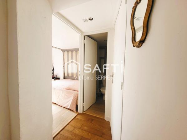 Caen Centre ancien - Appartement au calme - 2 chambres
