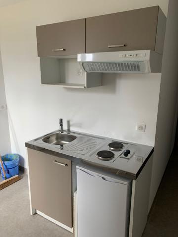 Appartement La Roche Sur Yon 1 pièce(s) 14.98 m2