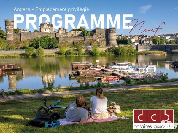 ANGERS - PROGRAMME NEUF