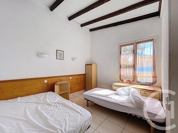 Appartement T2 à vendre  2 pièces - 27,74 m2 MARSEILLAN PLAGE - 34