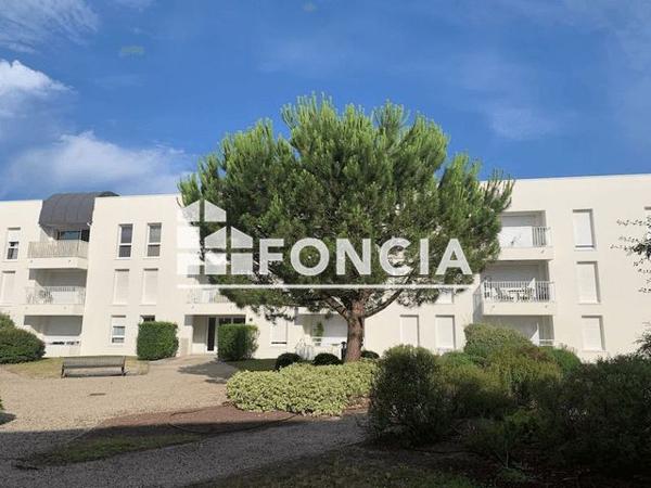 Location Appartement 2 pièces 60.07 m² - 4 RUE DE LA COLONNE Bruges 33520