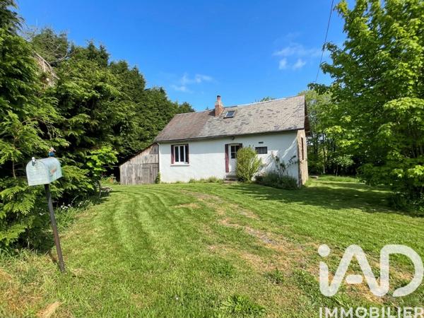 Maison à vendre 3 pièces 54 m² Flayat