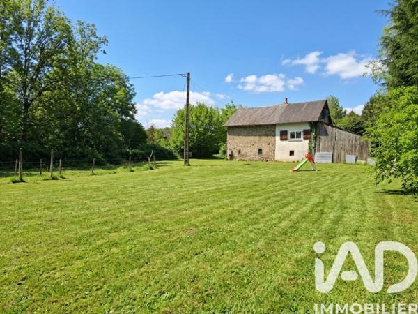 Maison à vendre 3 pièces 54 m² Flayat