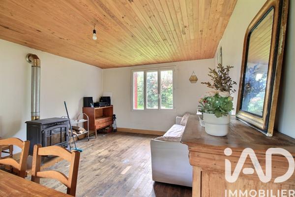 Maison à vendre 3 pièces 54 m² Flayat