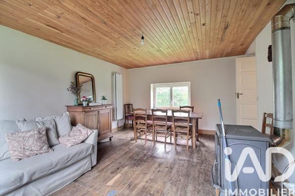 Maison à vendre 3 pièces 54 m² Flayat