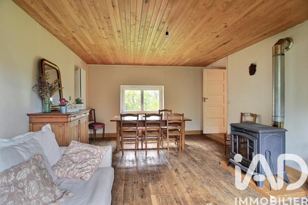Maison à vendre 3 pièces 54 m² Flayat