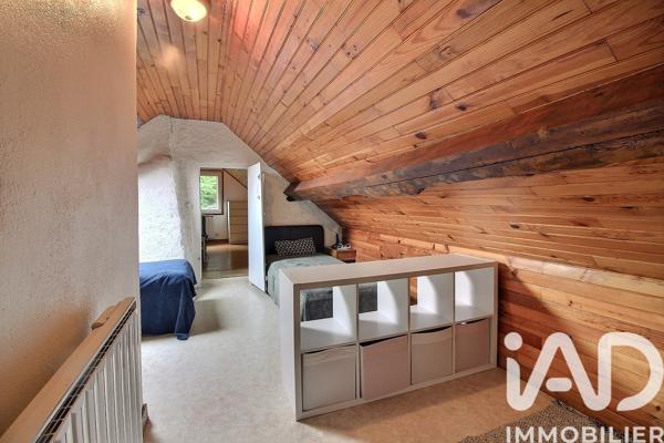 Maison à vendre 3 pièces 54 m² Flayat