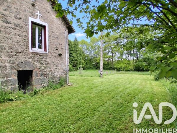 Maison à vendre 3 pièces 54 m² Flayat