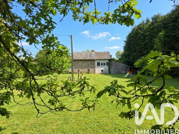 Maison à vendre 3 pièces 54 m² Flayat