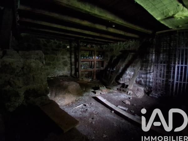 Maison à vendre 3 pièces 54 m² Flayat