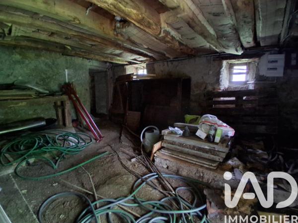 Maison à vendre 3 pièces 54 m² Flayat