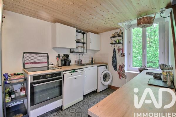 Maison à vendre 3 pièces 54 m² Flayat