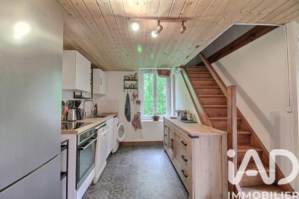 Maison à vendre 3 pièces 54 m² Flayat
