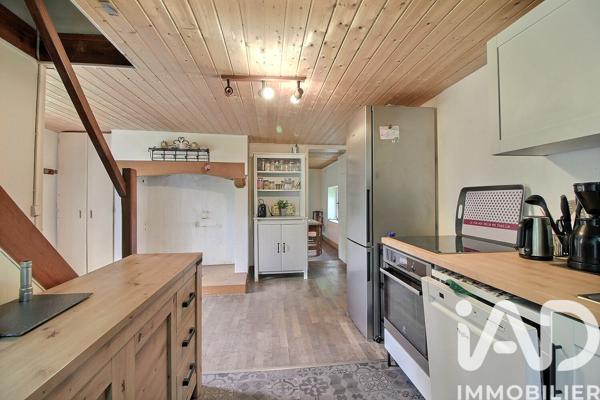 Maison à vendre 3 pièces 54 m² Flayat