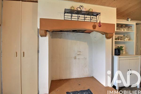Maison à vendre 3 pièces 54 m² Flayat