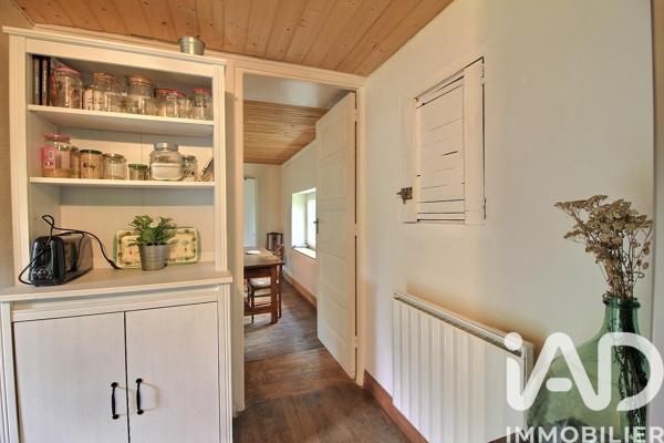 Maison à vendre 3 pièces 54 m² Flayat