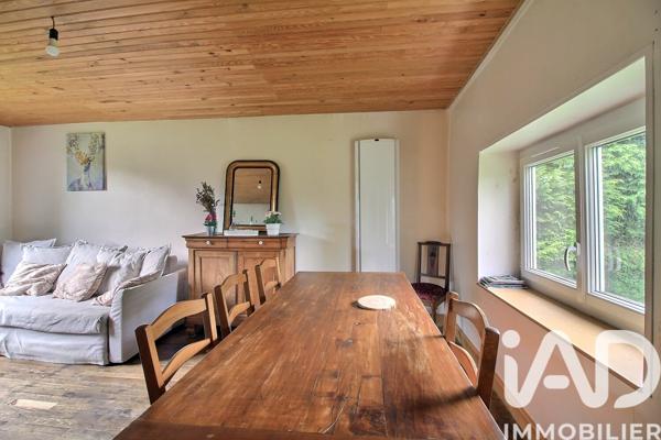 Maison à vendre 3 pièces 54 m² Flayat