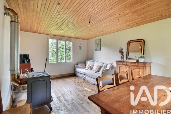 Maison à vendre 3 pièces 54 m² Flayat