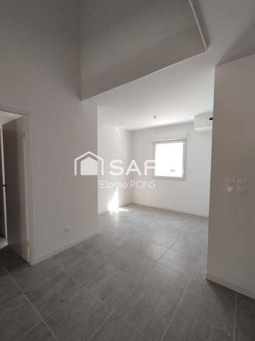 Belle Villa T4 duplex avec jardin