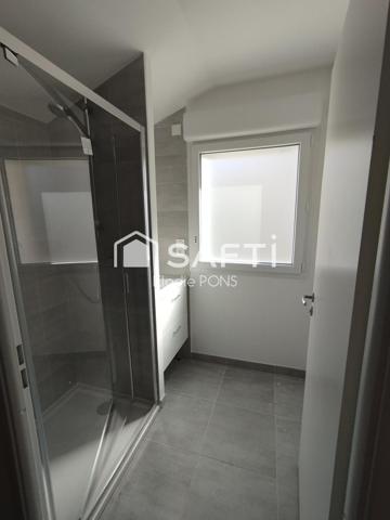 Belle Villa T4 duplex avec jardin