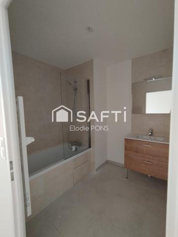 Belle Villa T4 duplex avec jardin