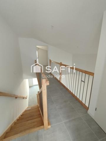 Belle Villa T4 duplex avec jardin