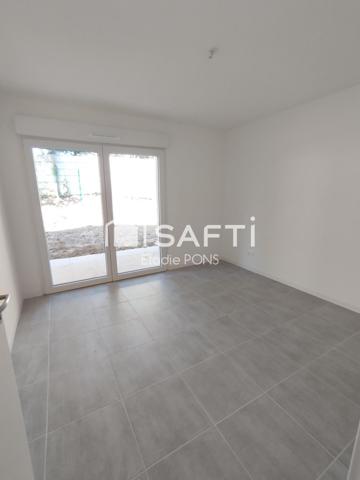 Belle Villa T4 duplex avec jardin