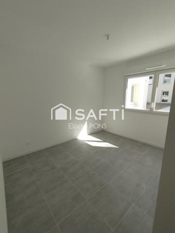 Belle Villa T4 duplex avec jardin