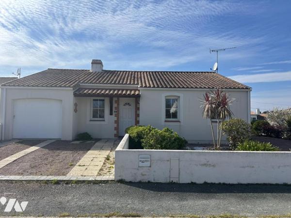 estimation maison 22 rue des Moulins- St Hilaire de Riez