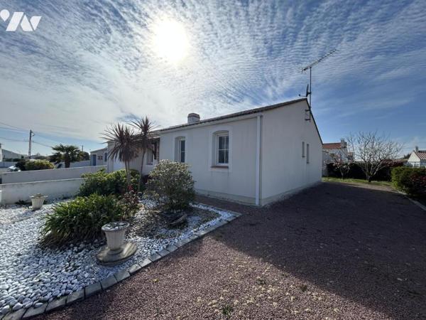 estimation maison 22 rue des Moulins- St Hilaire de Riez