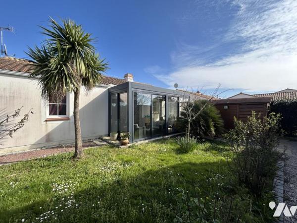 estimation maison 22 rue des Moulins- St Hilaire de Riez